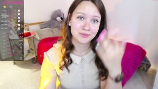 charlotte_ekman - [Chaturbate] home alone Ass play