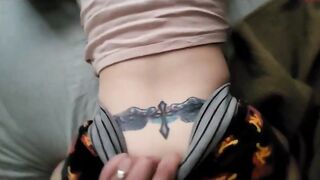 close_up_couple - [Chaturbate] Livecam Creamy Show home alone