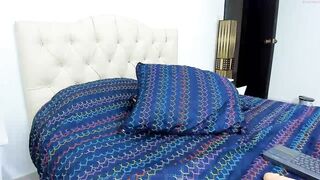 fiorellasantamaria - [Chaturbate] Gets Dirty Perfect Body girl alone