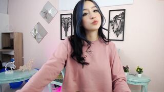 gaby_jin - [Chaturbate] Shaved Chat oral