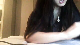 girlnextdoor702 - [Chaturbate] Cum Real Slut Shows Ass