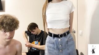 holybabe342 - [Chaturbate] whores Ticket Cum Video party