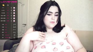 hott_evaa - [Chaturbate] Dick Spy Video College Girl