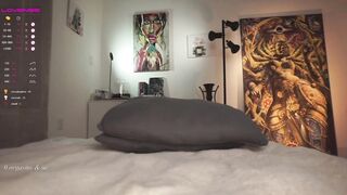 justmichelle - [Chaturbate] Rubbing Pussy Insane Orgasm hole