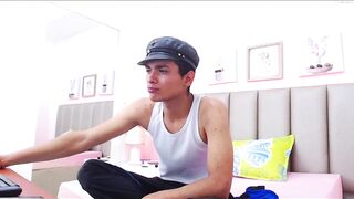 karinaandandrew - [Chaturbate] Privat zapisi licking Cumming