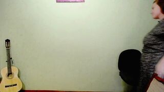 lady_tiana - [Chaturbate] Awesome spy Pussy