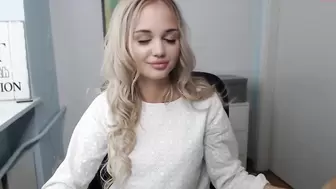 Leila_il - [Chaturbate] Hot Show oral natural