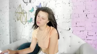 Liliagu - [Chaturbate] Fingering camera Creamy Show