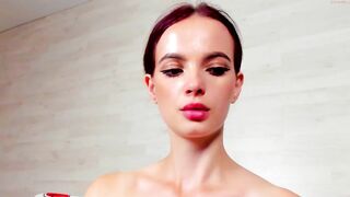 lina_cocks - [Chaturbate] Creamy Show fuck her hard Pvt