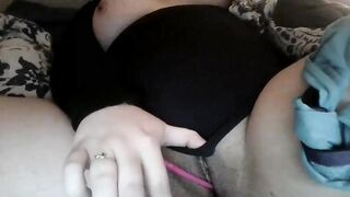 makemewatch - [Chaturbate] College Girl Interactive toy striptease