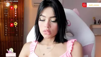 Meli_connor - [Chaturbate] oral Big Tip Goal Playful