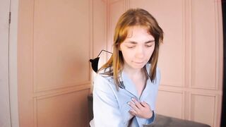 mia_hansley - [Chaturbate] Crazy Goal Naked Insane Orgasm