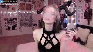 misamisamane - [Chaturbate] chica Tru Private Big Tip Goal