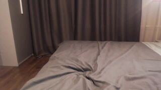 mrsfllower - [Chaturbate] Hottest Webcam Babe Surprise fuck her hard