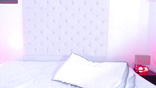 _sabana___ - [Chaturbate] Ticket Show mouth Teases