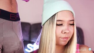 students_porn - [Chaturbate] Flashing Ass summing finger