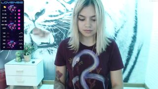 Aurora_velden - [Chaturbate] Roleplay Pussy camsex