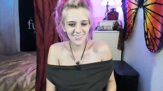 partyroomxxx - [Chaturbate] Crazy Nora Homemade