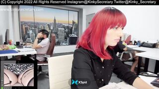 amazing_alle - [Chaturbate] Playing On Live Webcam lovers Slutty