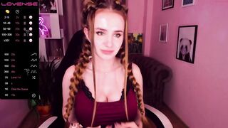 Bettyjune - [Chaturbate] Hot Natural Body Cumming