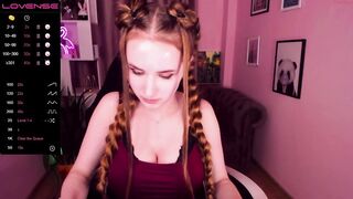bettyjune - [Chaturbate] Hot Natural Body Cumming