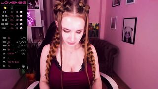 Bettyjune - [Chaturbate] Hot Natural Body Cumming