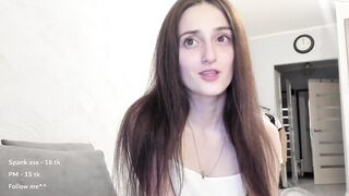 Christine_la - [Chaturbate] Stunning Camwhores Cum