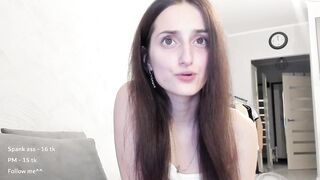 christine_la - [Chaturbate] Stunning Camwhores Cum