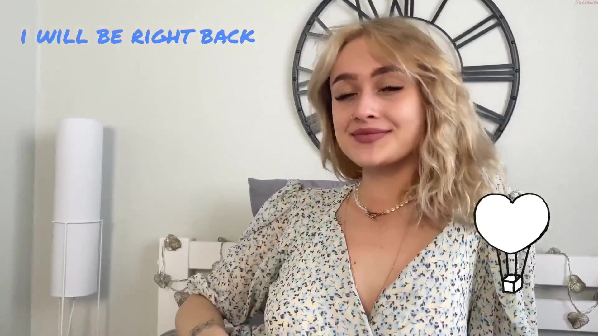 Elisa_bright - [Chaturbate] Live Show Fisting Pussy Stream Record