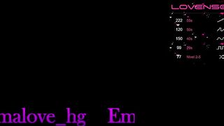 emma_hg - [Chaturbate] Super Nora Nice Boobs