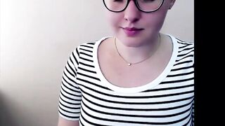 hartfoxx - [Chaturbate] Domi Slutty First Time