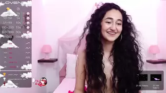 Holymollylight - [Chaturbate] big-ass girl alone Stunning