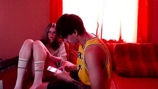 janecartie - [Chaturbate] Crazyticket Hot Parts Spy Video