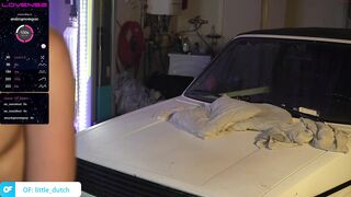 little_dutch - [Chaturbate] Live Show Hot Babe Strips Hot