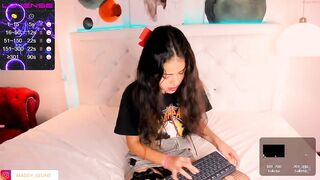 Maddygeline