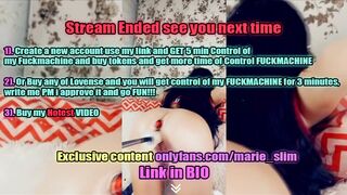 marie_slim - [Chaturbate] Beauty Erotic Free Porn