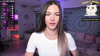 Melodyhorn - [Chaturbate] Amateur Web Model natural