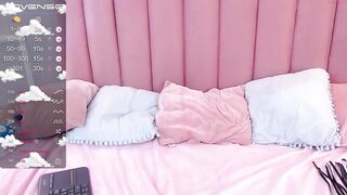 paulette_gh1 - [Chaturbate] Shows Ass Perfect Body Cam Clip