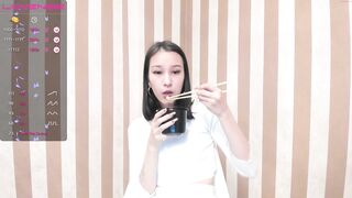 rocksalana - [Chaturbate] Rides CamGirl Anal