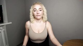 maria_teus - [Chaturbate] Playing On Live Webcam Masturbate Horny