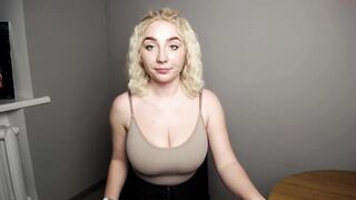 maria_teus - [Chaturbate] Spy Video Webcam Amateur