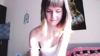_minnie_boo_ - [Chaturbate] Webcam Goddes Tru Private girl alone