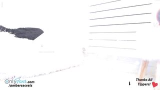 miss_ak - [Chaturbate] Playing On Live Webcam Gets Lucky Caught On Webcam