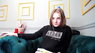 nancycute__ - [Chaturbate] amazing Fantastic Boobs Ticket Show