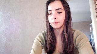 nika_la - [Chaturbate] Natural Body Loves To Masturbated webcamsex