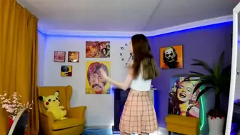 Polly_prenston - [Chaturbate] spy Wild Babe play