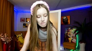 polly_prenston - [Chaturbate] Hard Pvt Rides Nice