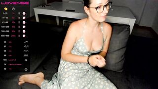 samarafromthewell - [Chaturbate] New Video Hot Show body