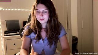 sarajesica98 - [Chaturbate] Prostitetus first time Sweet Girl
