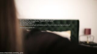 shy_jane - [Chaturbate] mouth Homemade High Qulity Video